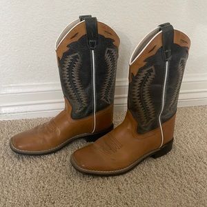 Western Cowboy Boots
